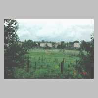 111-1337 Wehlau, Blick ueber die Schanzenwiesen in Richtung Parkstrasse.JPG